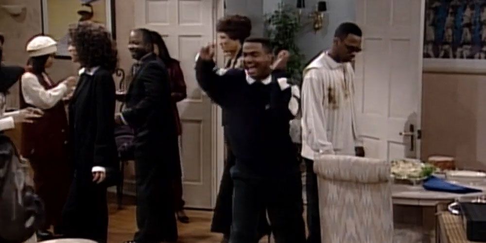 Carlton Dancing