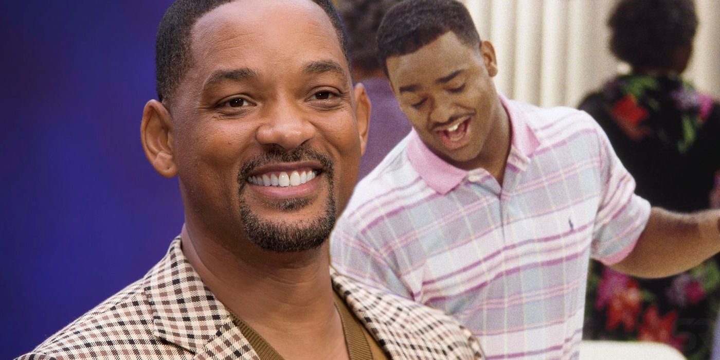 Will Smith and The Carlton Dance