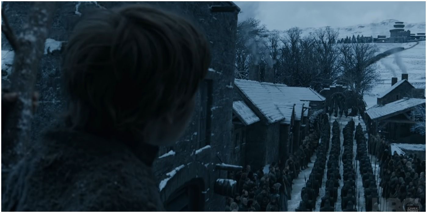 Winter Town Game Of Thrones