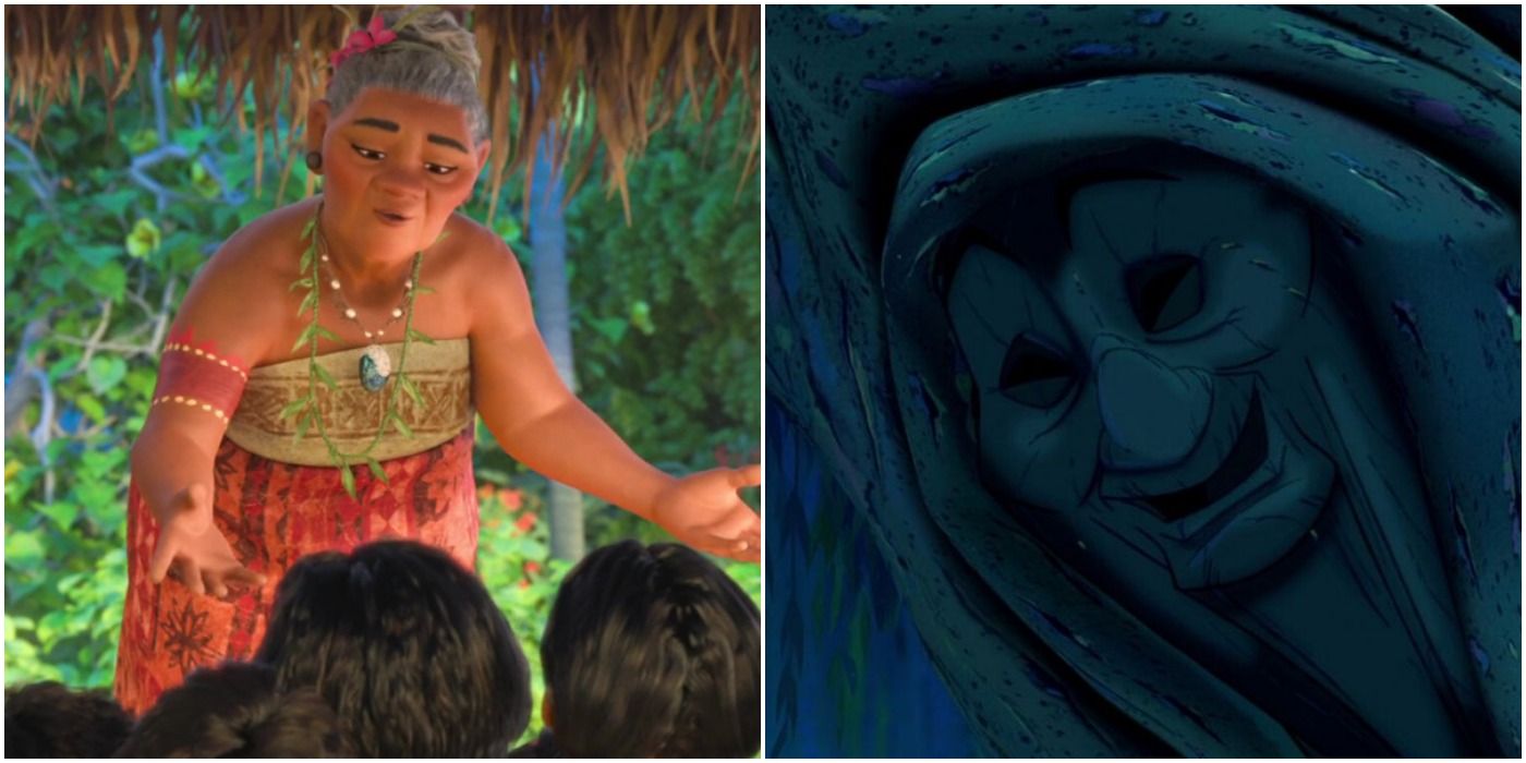 The 10 Wisest Animated Disney Characters, Ranked