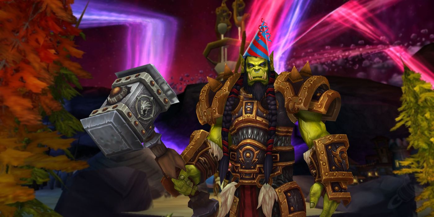 World of Warcraft Brings Back Classic Content, EXP Bonuses Early For