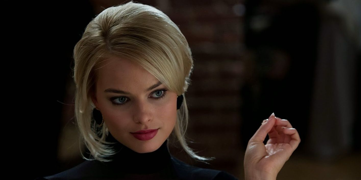 Wolf of Wall Street Margot Robbie As Naomi Naomi and Jordan are not going to be friends Cropped