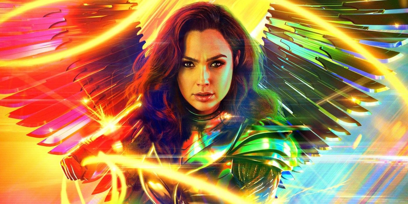 Wonder Woman 1984' Review: An Empty Spectacle