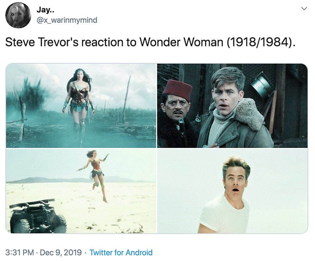 Wonder Woman 1984: 10 Hilarious Memes Celebrating The Movie’s Release