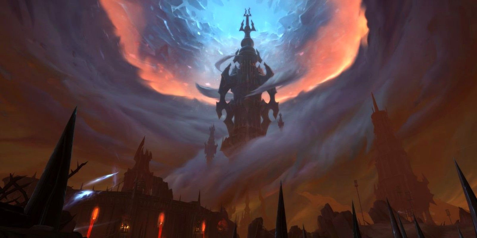 Players need to rescue Lost Souls from the Tower in The Maw in World of Warcraft: Shadowlands