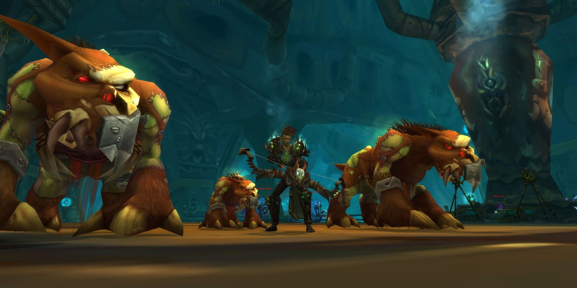 How to Tame Undead Beasts in World of Warcraft Shadowlands