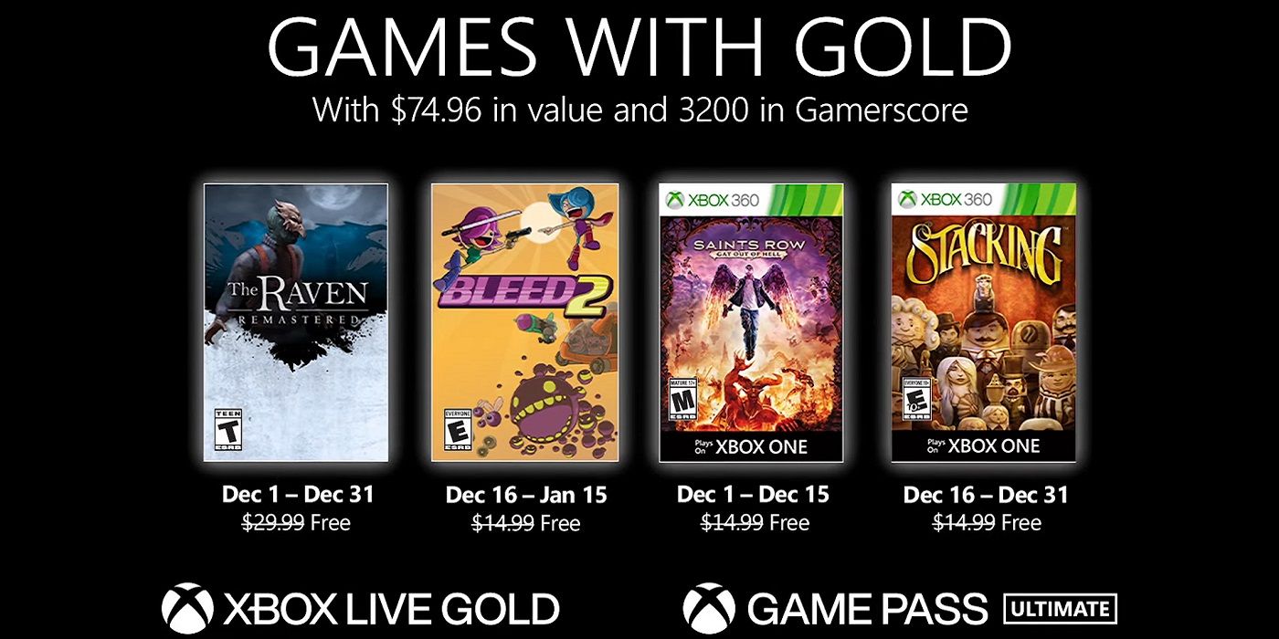 xbox japan games with gold