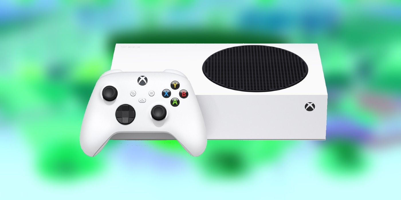 Xbox Series S review: next-gen gaming on a budget - and in style