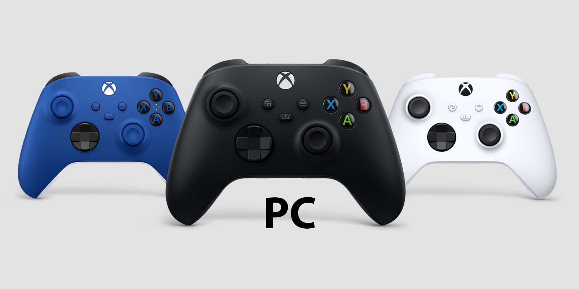 xbox series x controller on pc