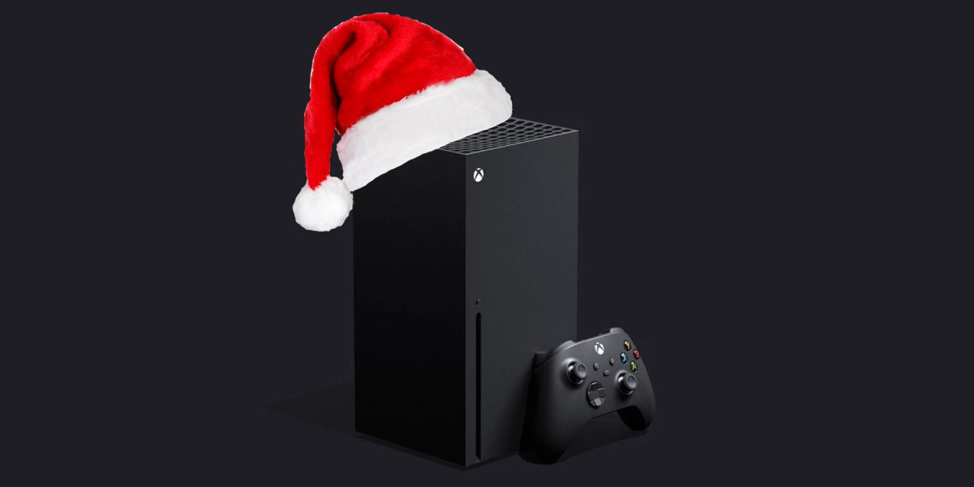 Your Xbox Series X/S Delivery Might Not Arrive Until December