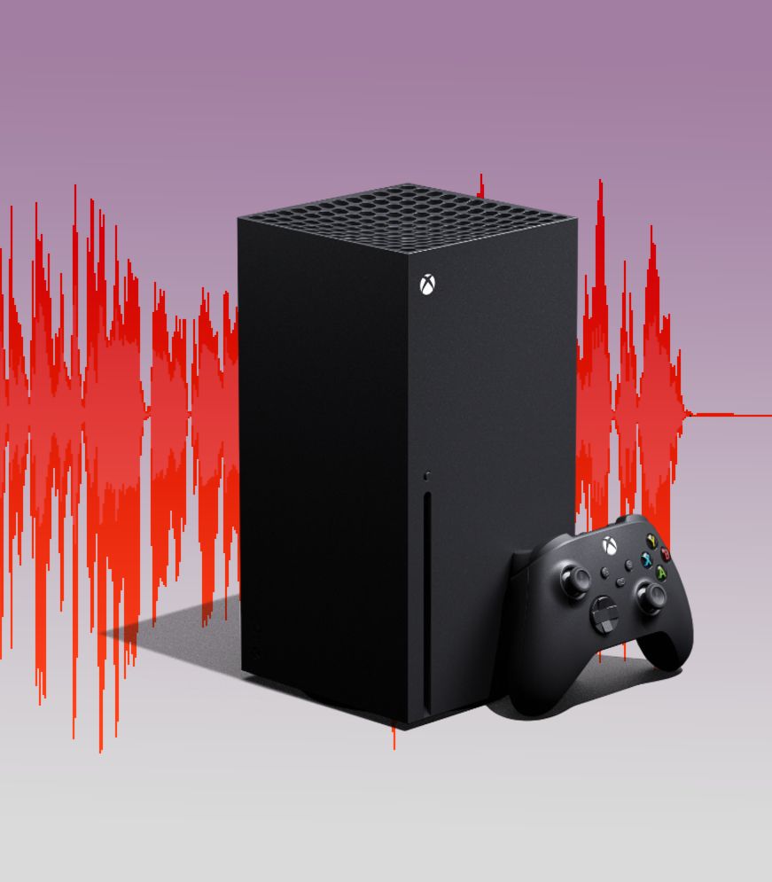 Xbox Series X Loud Noises TLDR