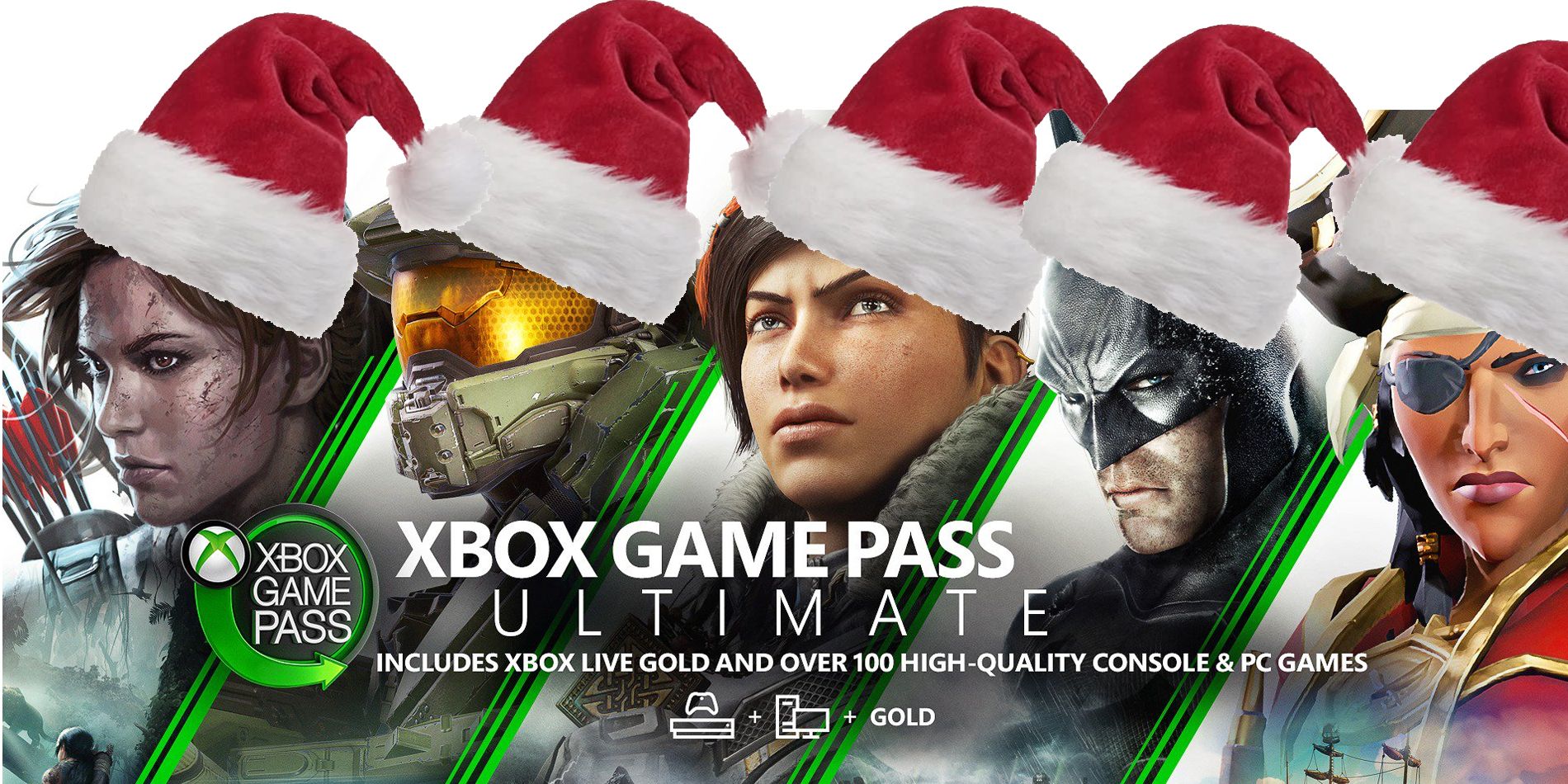 Xbox Game Pass Ultimate Black Friday Holiday 2020 Deal
