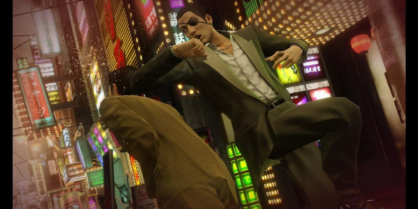 Yakuza 0: Best Things to Do After Beating The Game