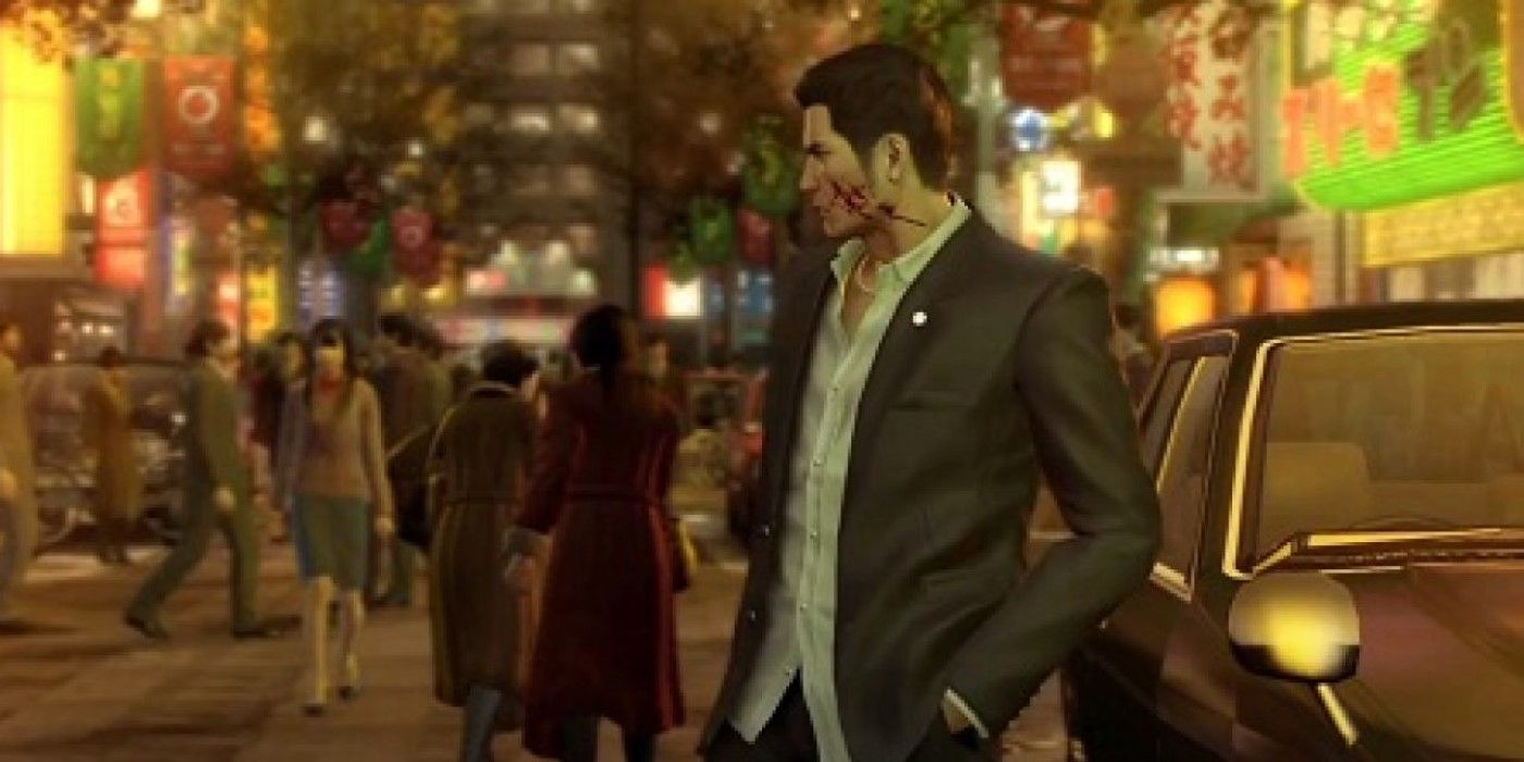 Yakuza: Best Order For New Players To Play The Series In