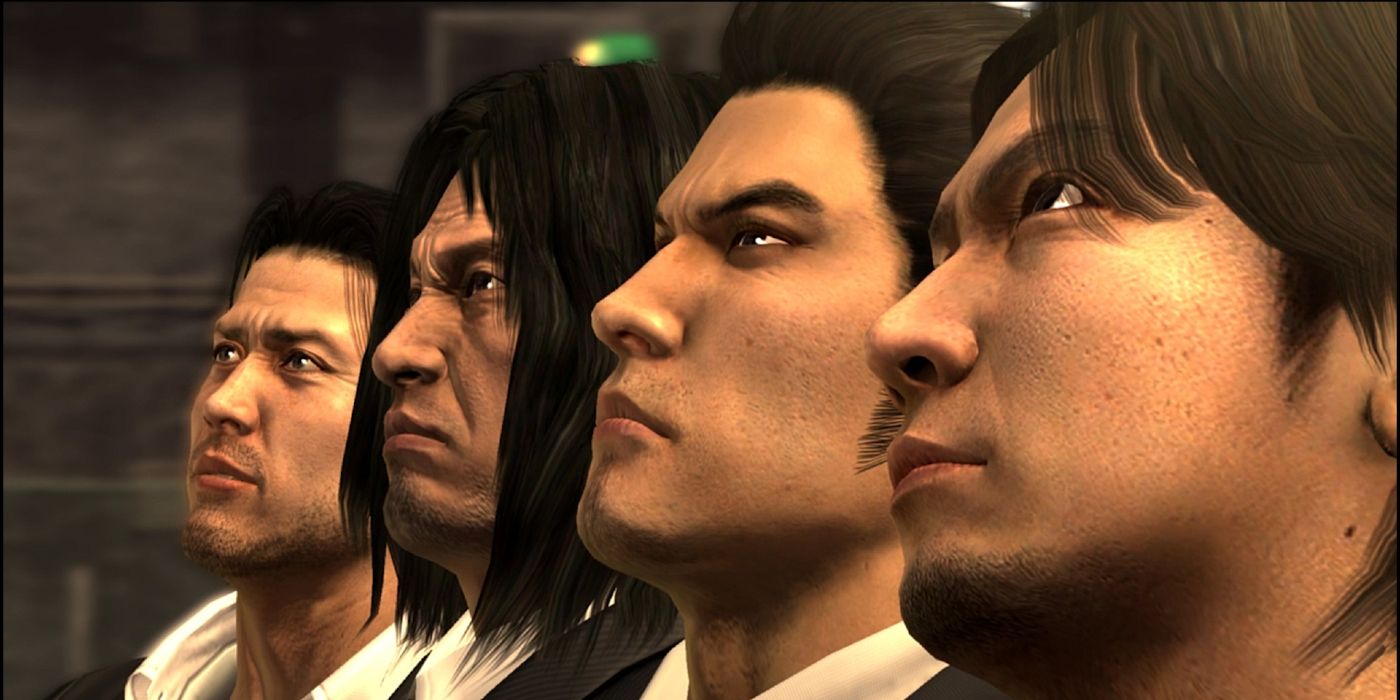 Every Like a Dragon (Yakuza) game in order: Chronological and