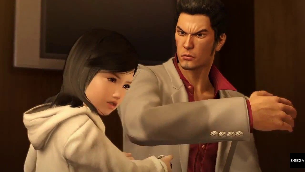 Yakuza Creator Explains Why He Doesn’t Want Kiryu In Fighting Games