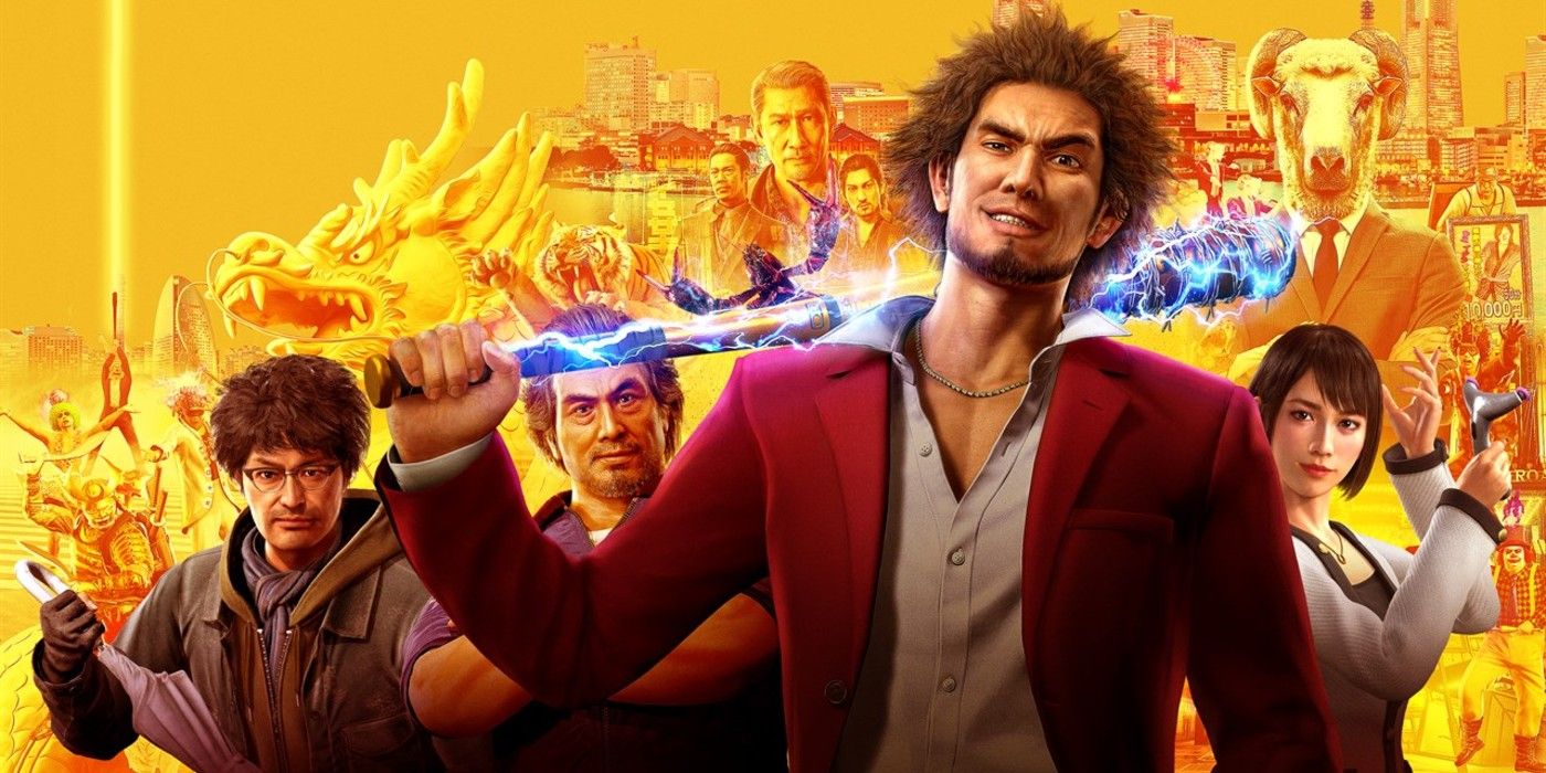 Yakuza Like a Dragon Review