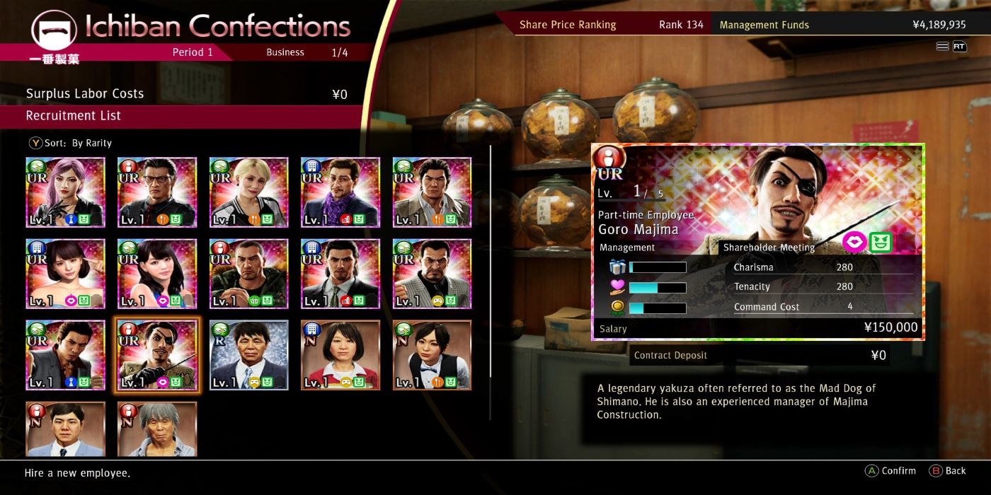 Yakuza: Like a Dragon Party Members Guide - How to Unlock All Characters