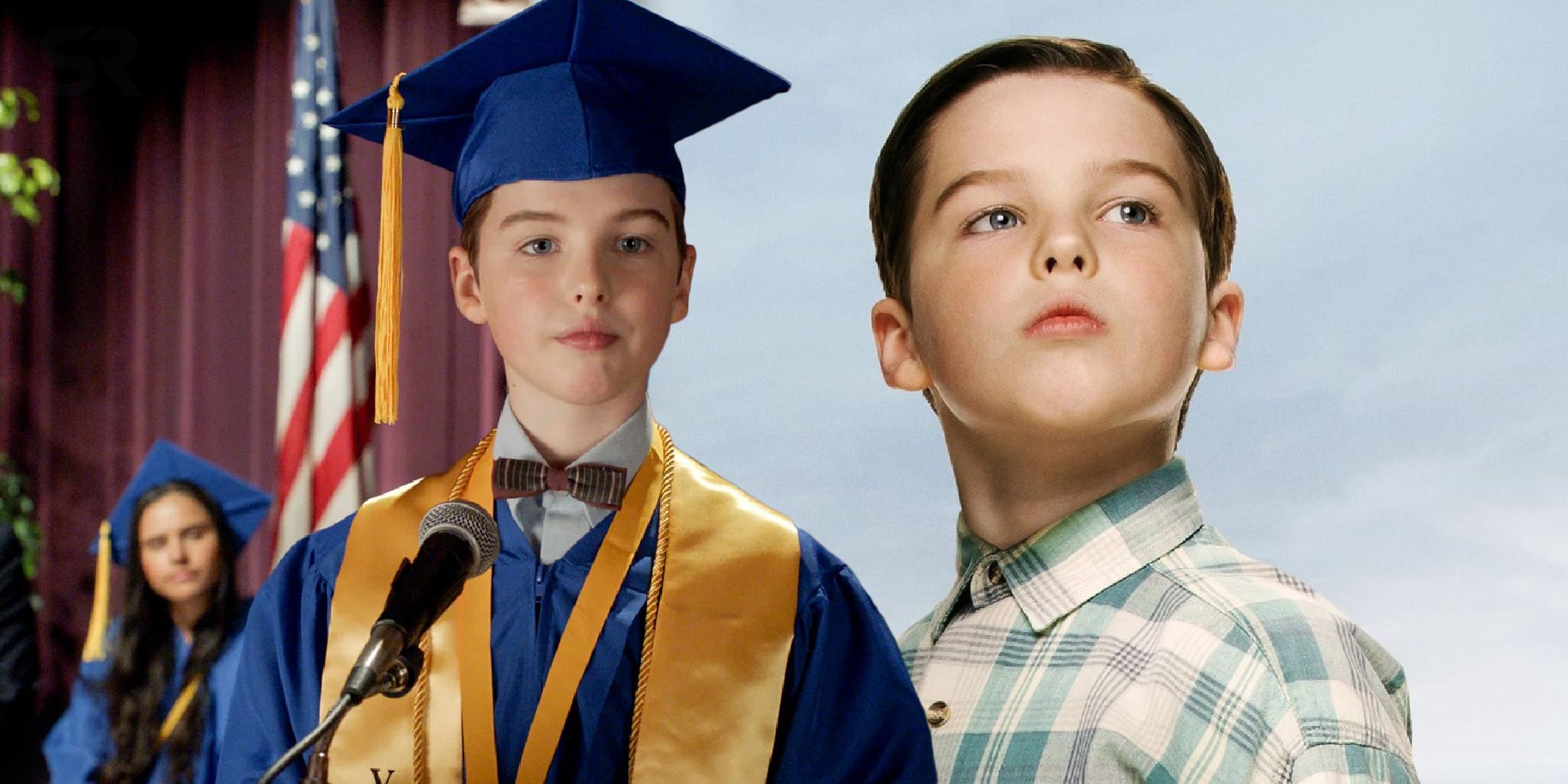 Young Sheldon Comes To The Triad CW!