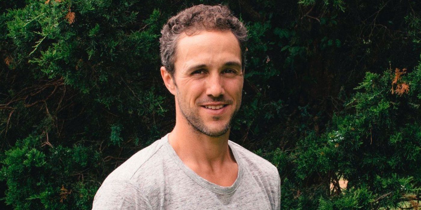 Bachelorette Zac Clark Celebrates Anniversary of Leaving to Film Show