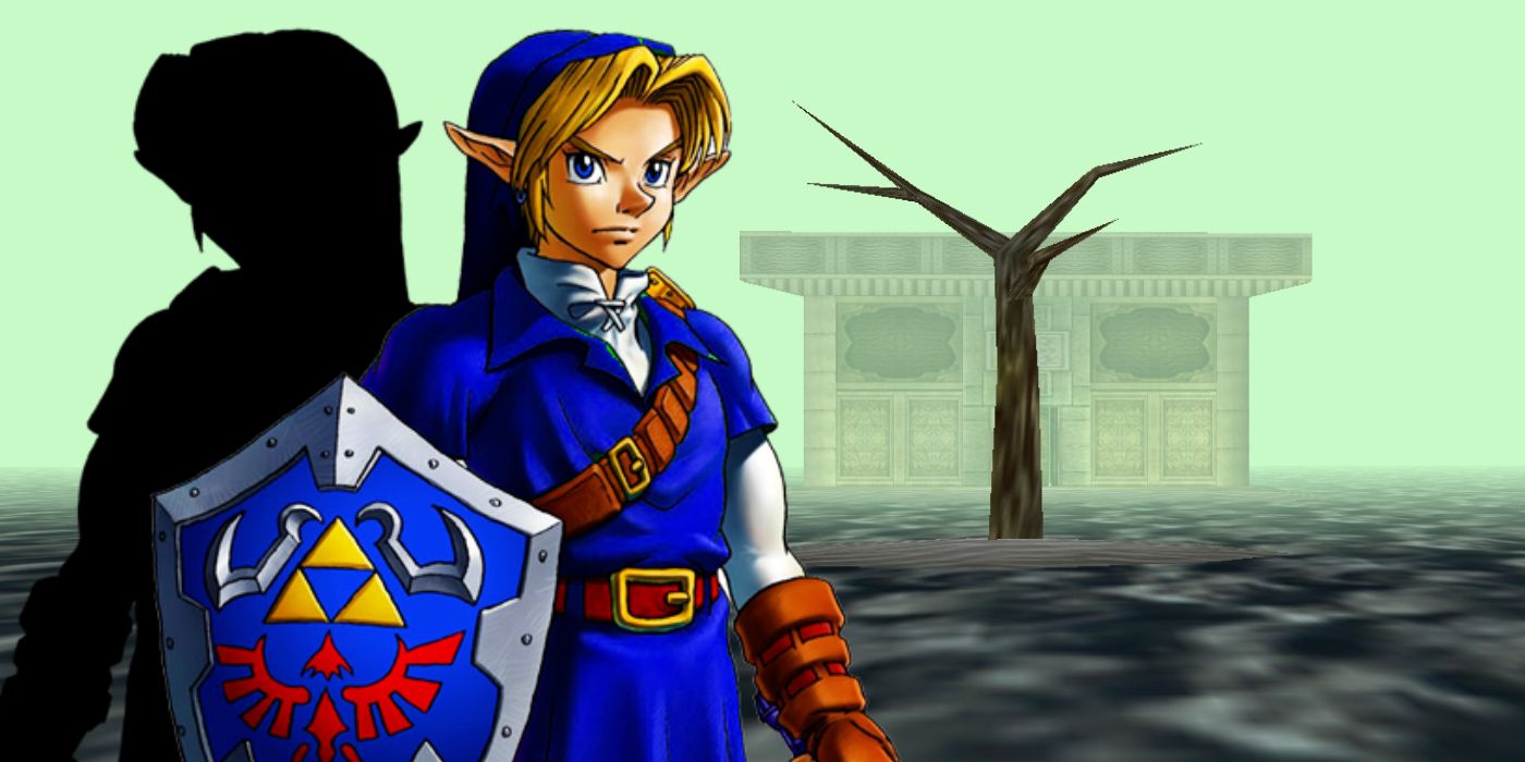 The Legend of Zelda: Ocarina of Time - Zelda Dungeon Wiki, a The