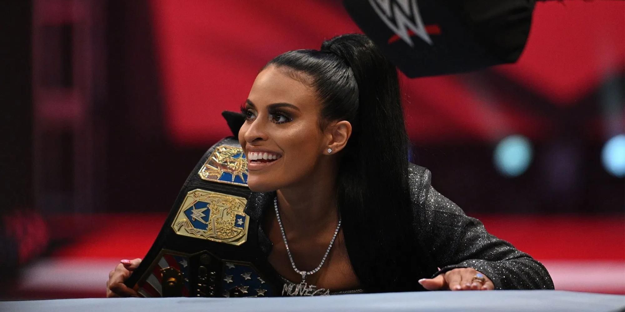 Zelina Vega On How She Landed Her Commentary Role In Street Fighter 6