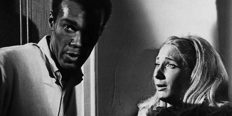 Horror: The Best Movies To Begin With In This Genre 6 1968- Night of the Living Dead Horror movie