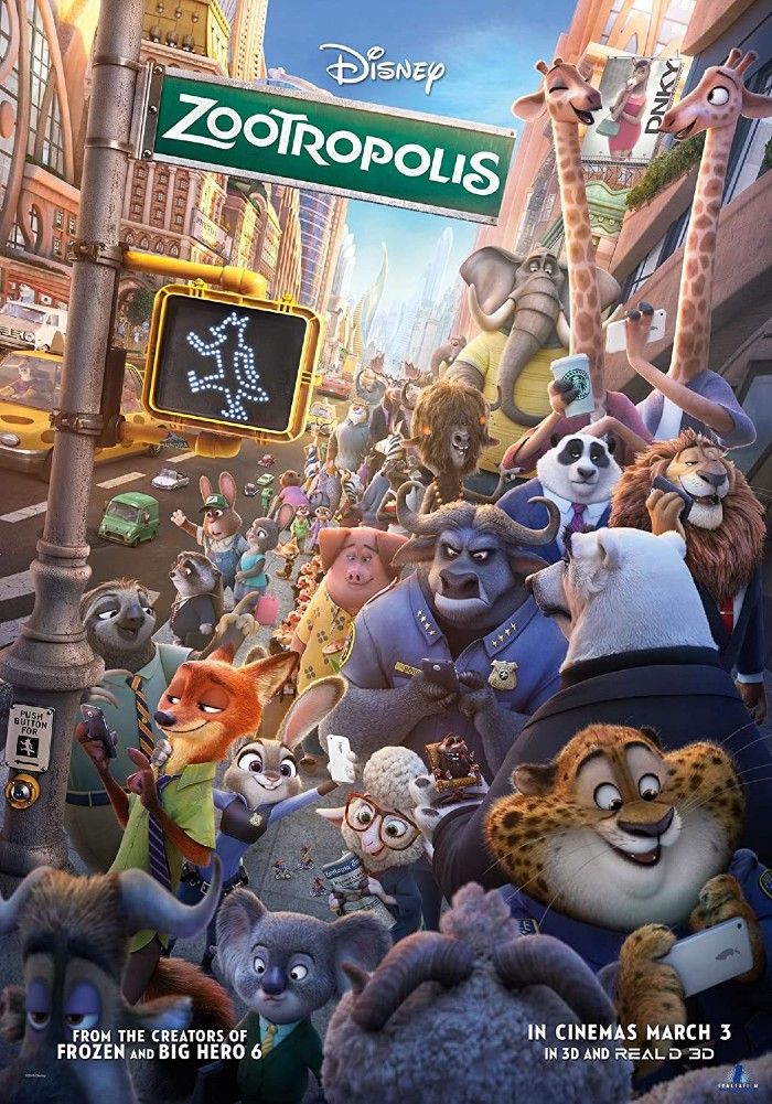 Zootropolis