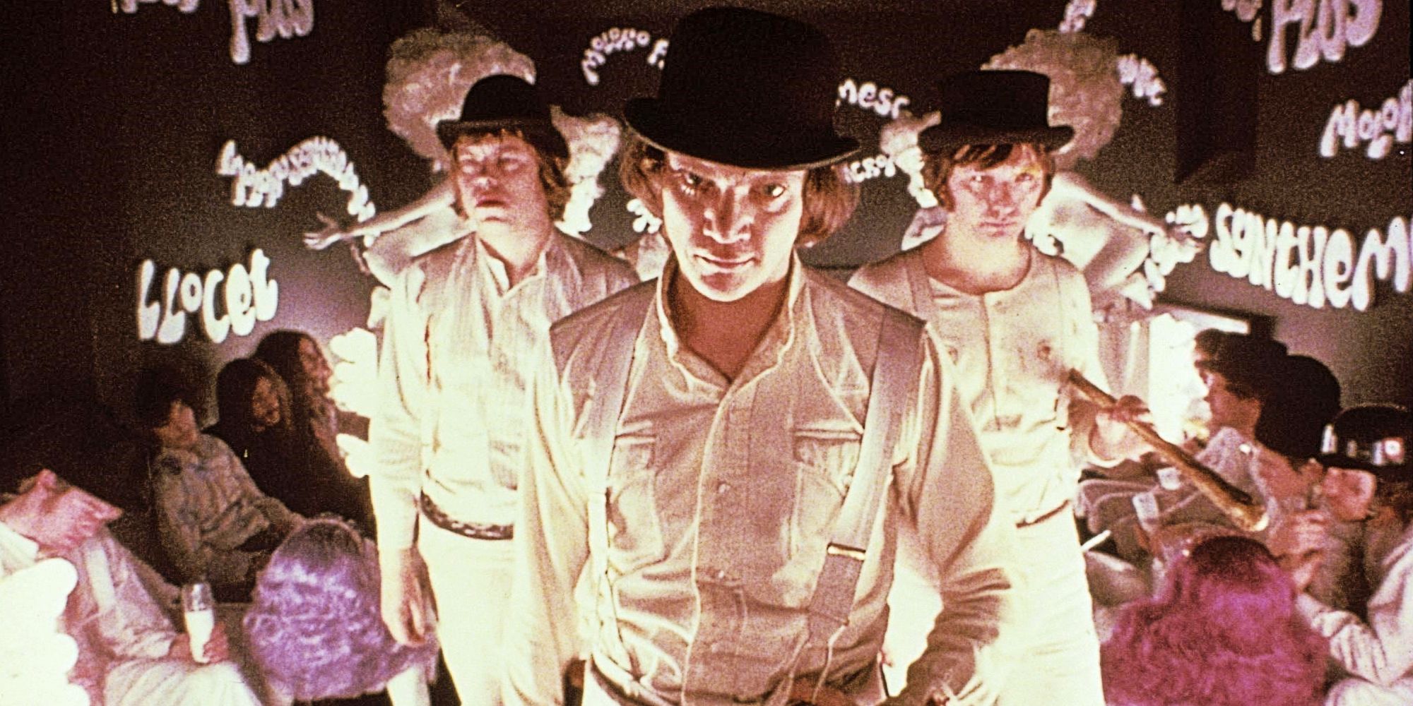 A Clockwork Orange Controversy Explained: Why It Was Banned
