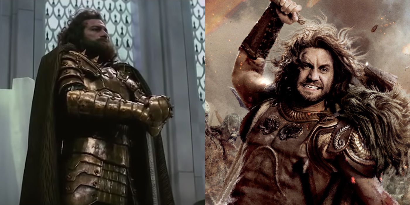Why Ares Was Recast For Wrath Of The Titans