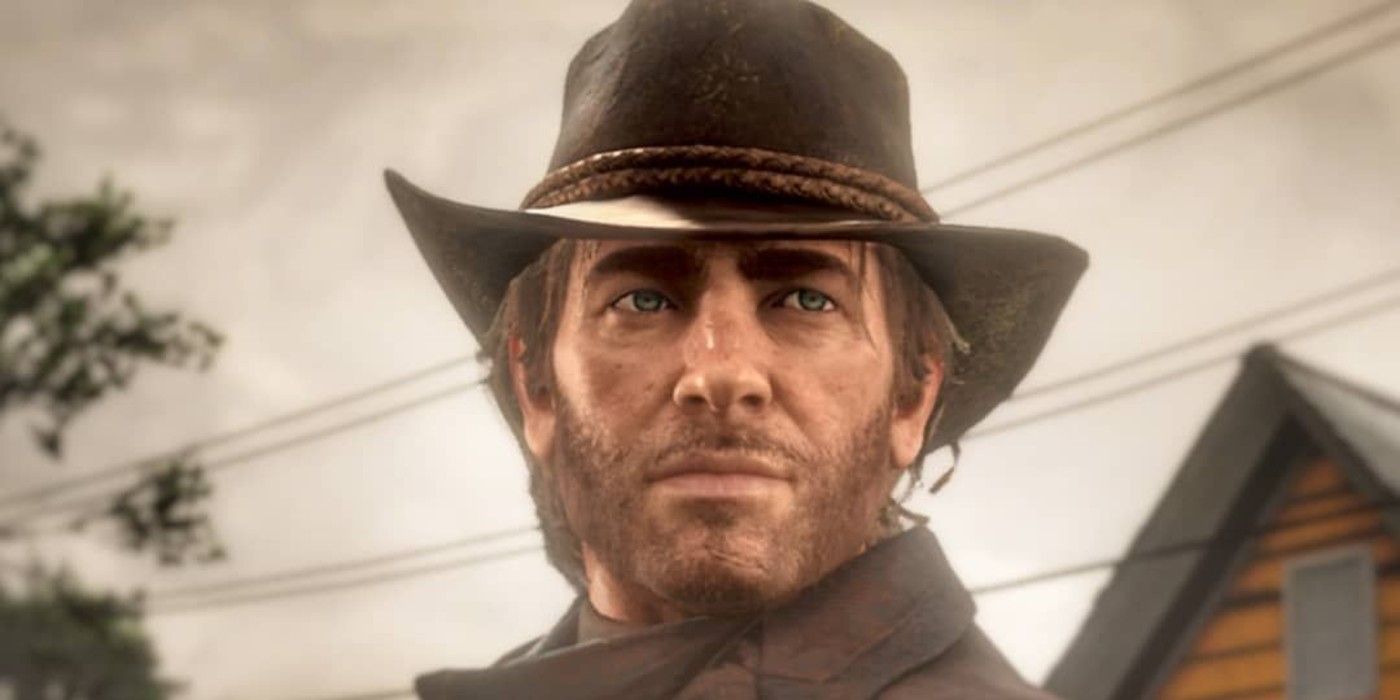 Why RDR2's Main Actor Had To Wear Boots To His Audition