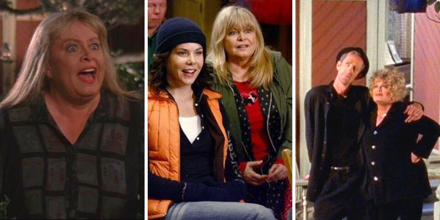 babette feature image for gilmore girls