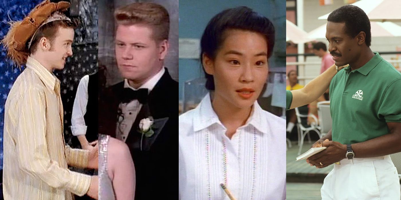 beverly hills 90210 actors you forgot