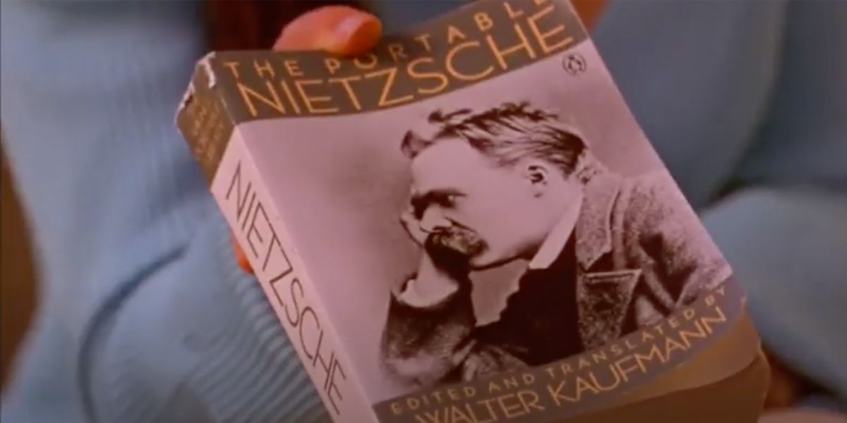 Friedich Nietzsche