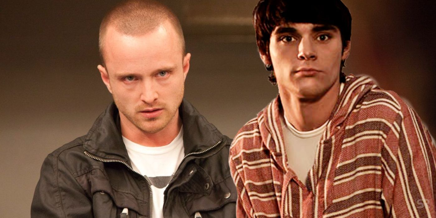 breaking bad jesse and walter jr