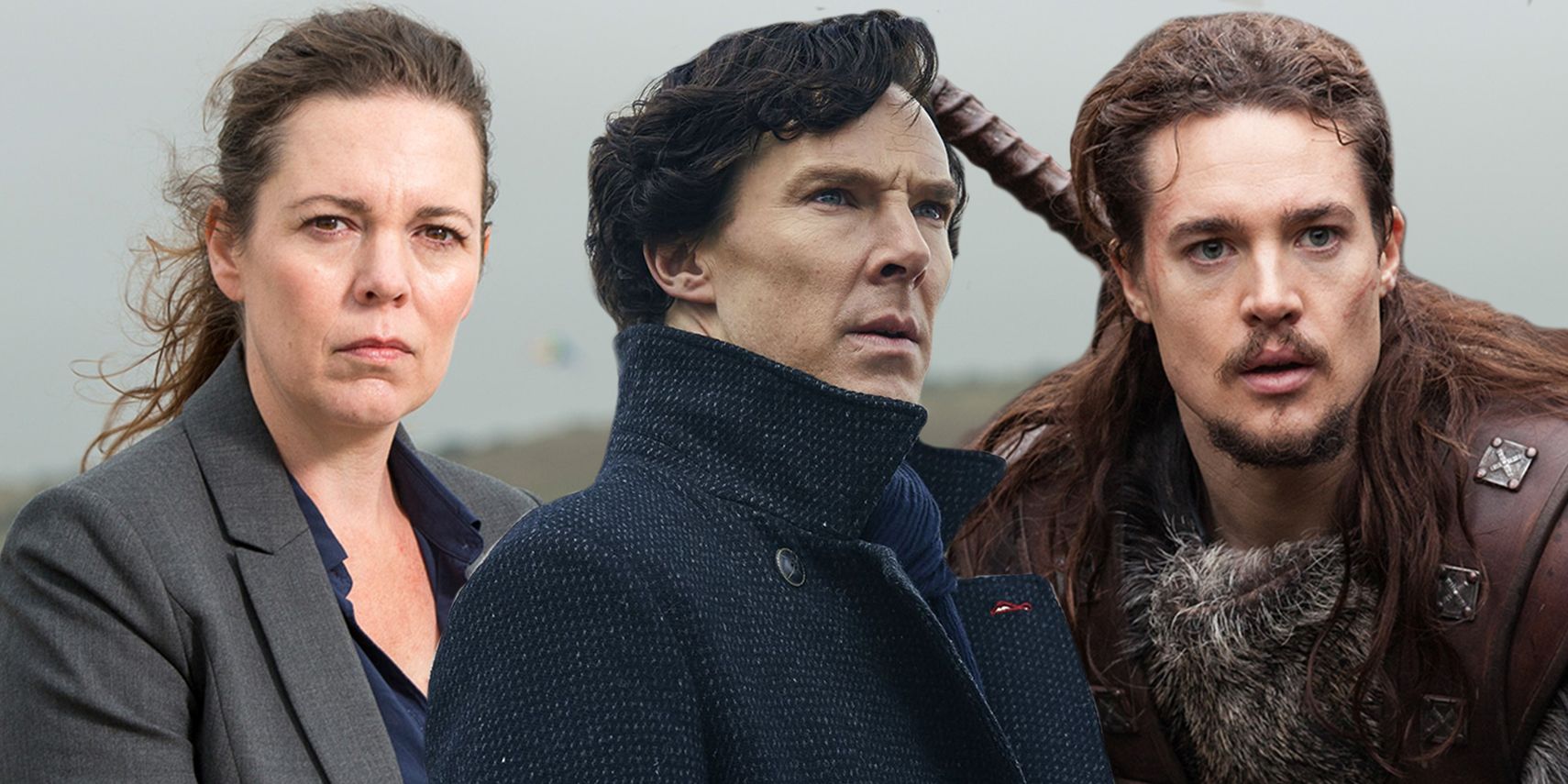 The 10 Best British Shows On Netflix Ranked (According To IMDb)