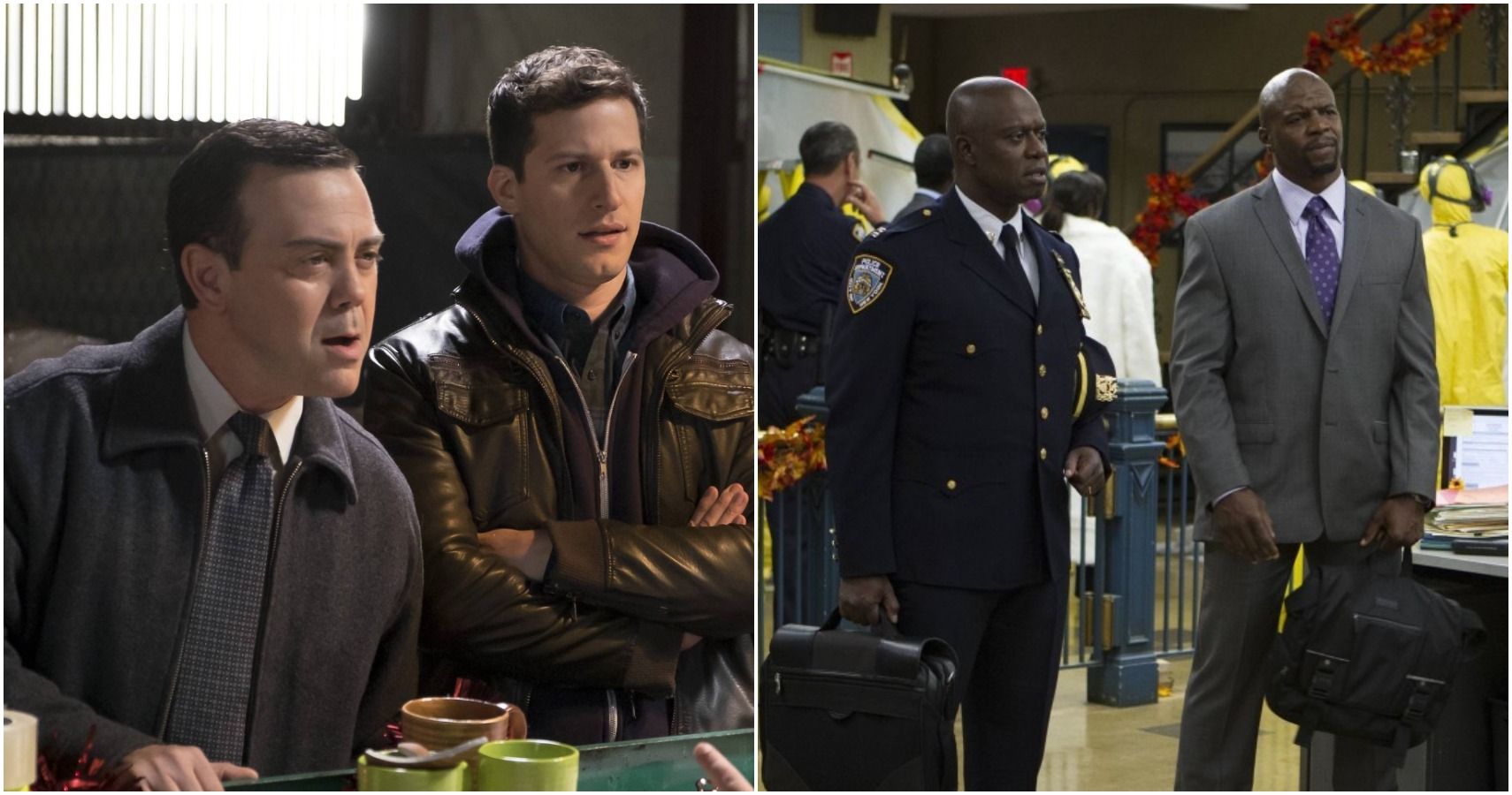 Brooklyn NineNine The Worst Episode Of Every Season, According To IMDb