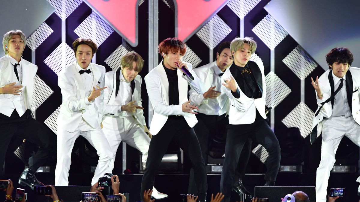 BTS Is Bigger Than Gaming, According To Twitter