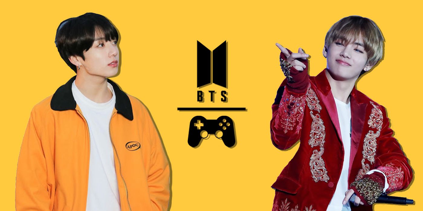 bts over gaming twitter