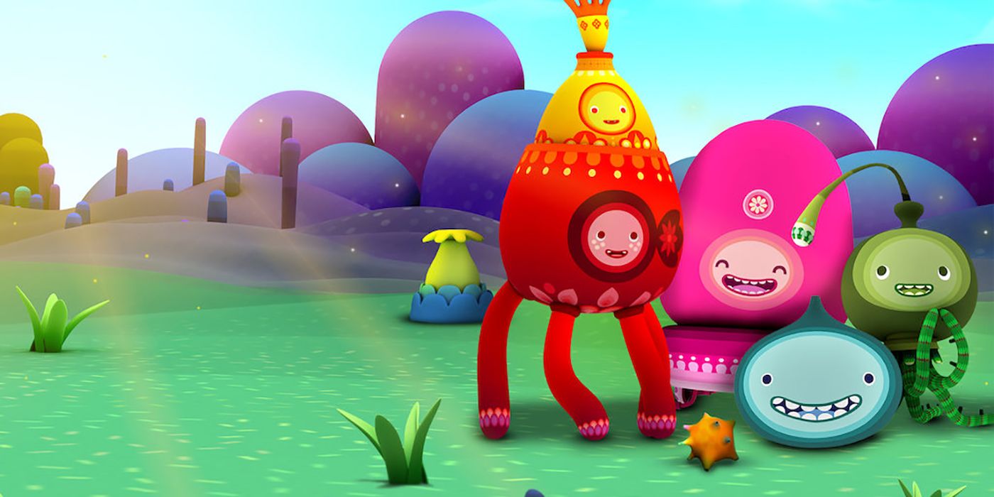 The 10 Best New Netflix Original Kids' Series Released In 2020