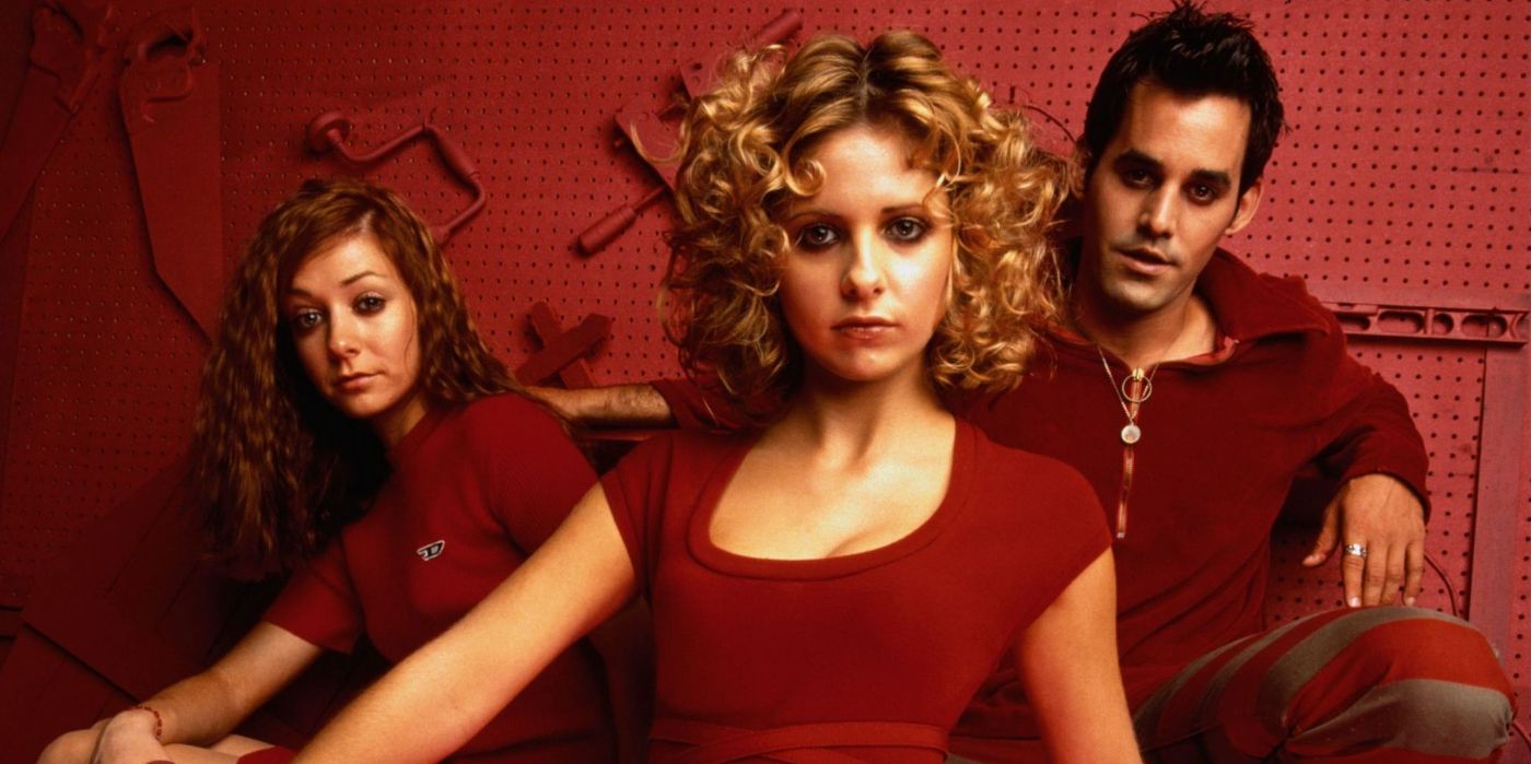 Buffy The Vampire Slayer: 10 Times The Female Characters Were Slut-Shamed