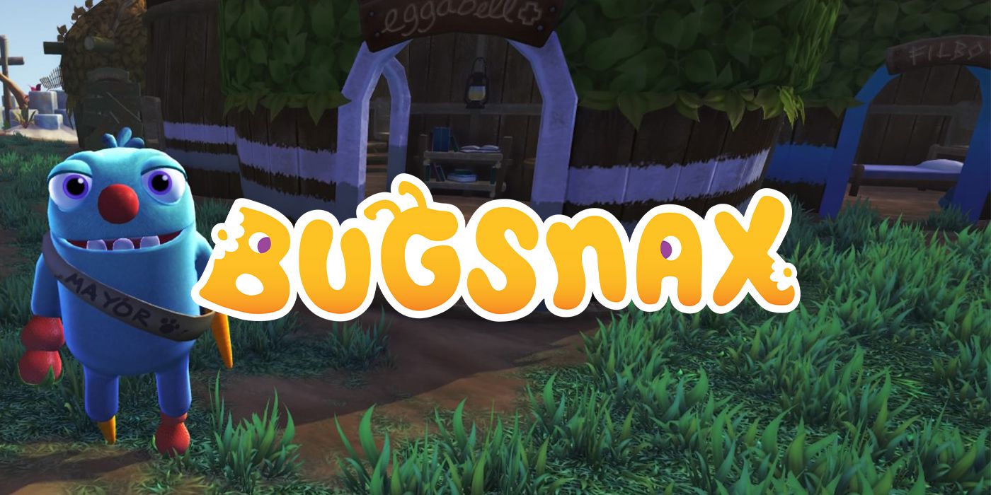 Bugsnax review - a delightfully weird journey that stumbles over