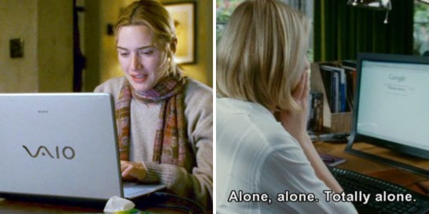 cameron diaz and kate winslet in the holiday