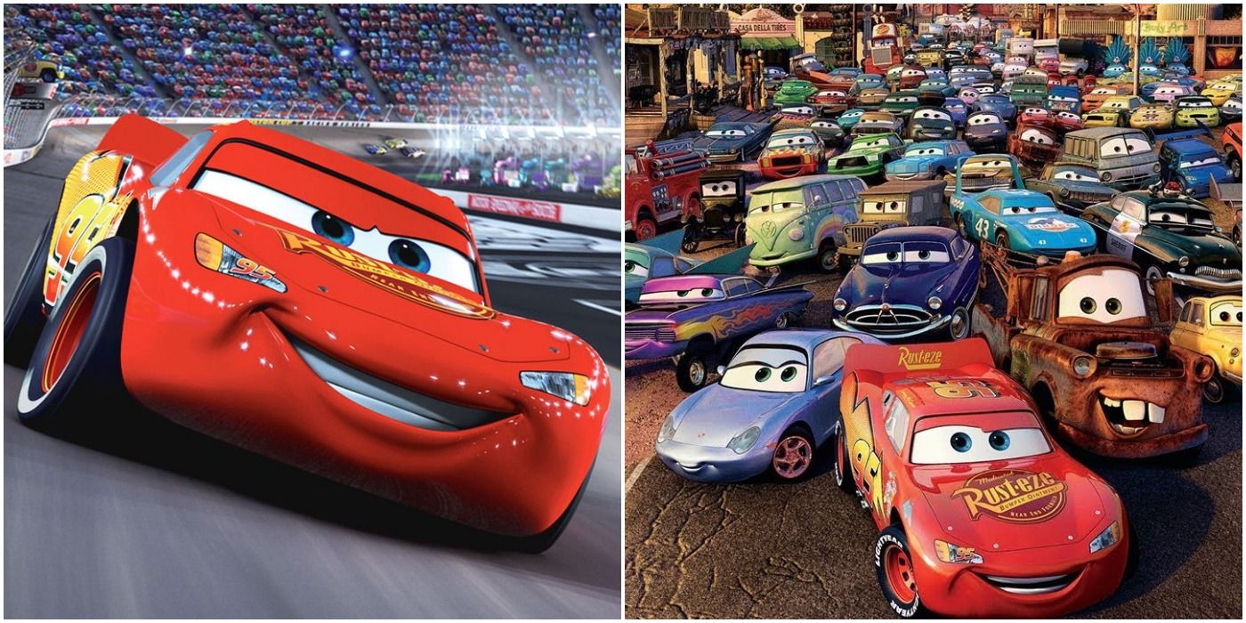 cars 4 voice actor characters featured
