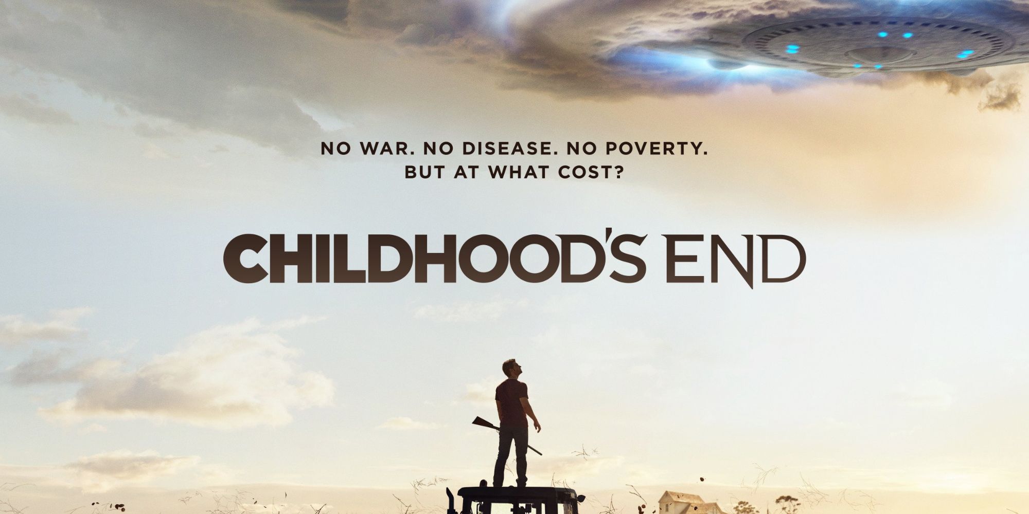 childhoods end poster