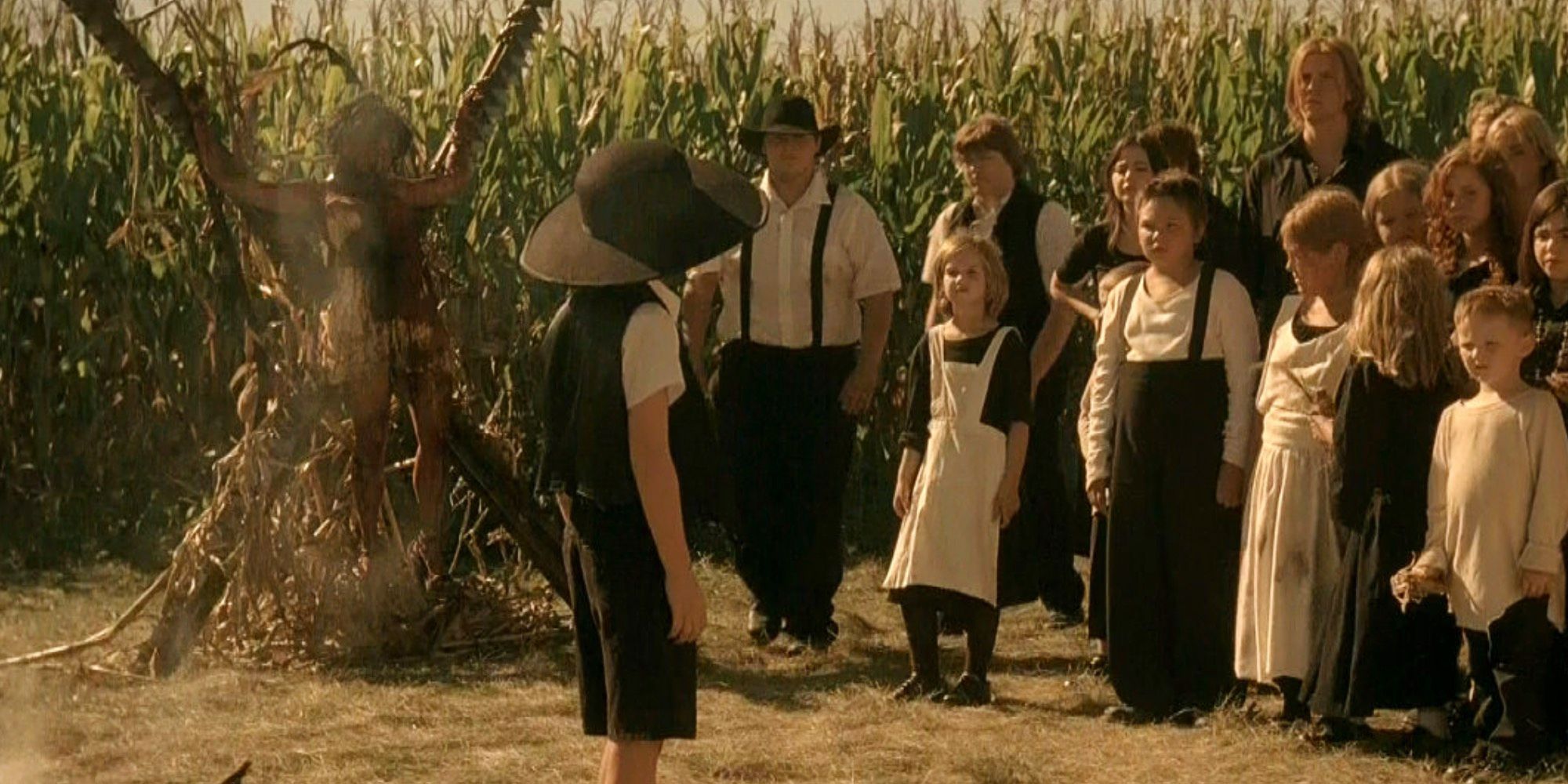 Children Of The Corn: Every Difference Between The 1984 Movie & 2009 Remake