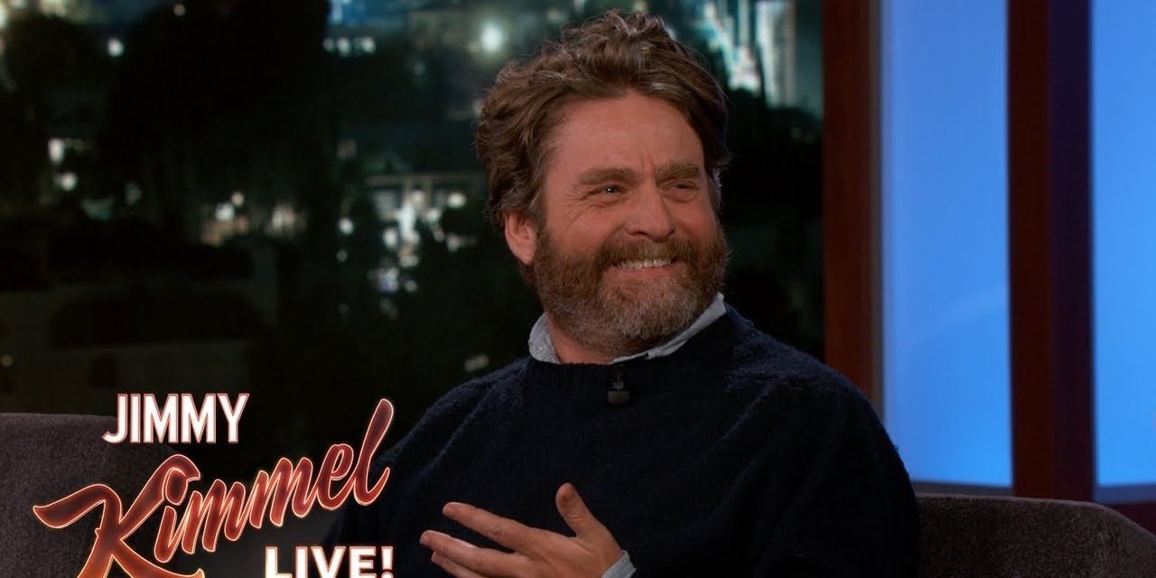 Zach Galifianakis' Interview With Obama & 9 Other Things You Didn't ...