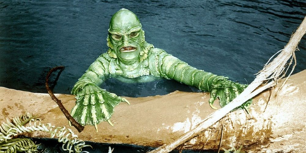 The Creature from the Black Lagoon 1954
