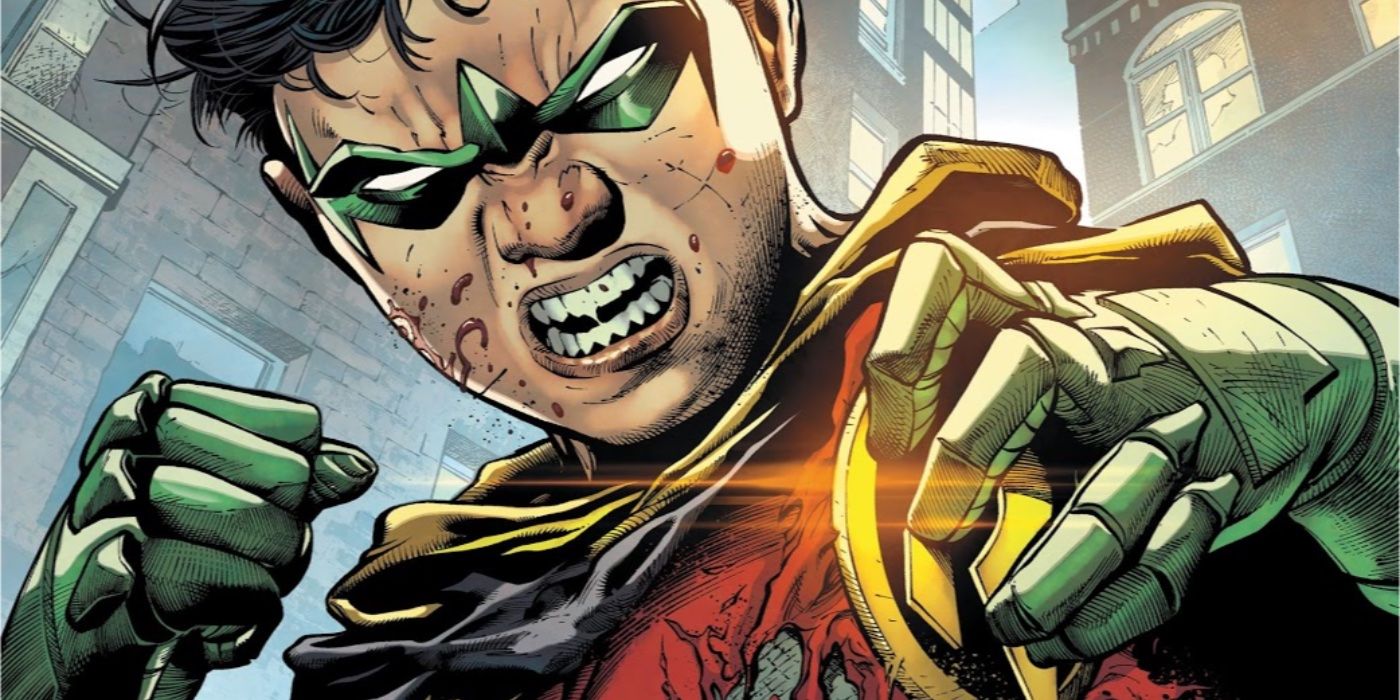 DC Future State Theory: Batman's Son Damian Is Leading The Magistrate