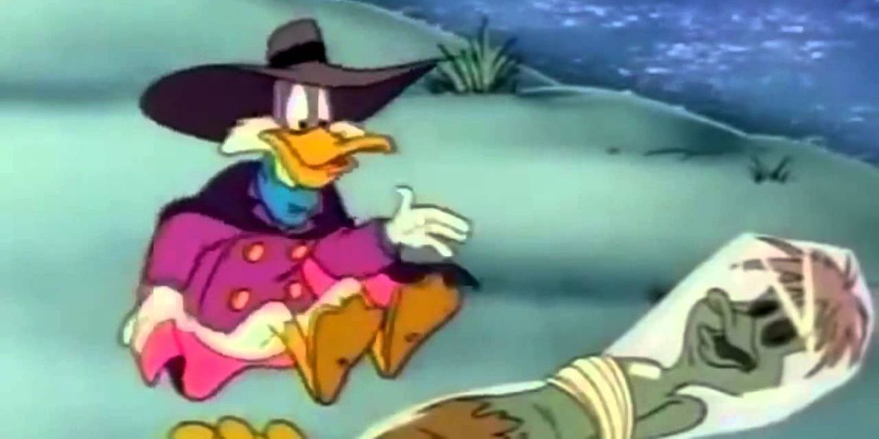 10 Best Twin Peaks References In Other Shows